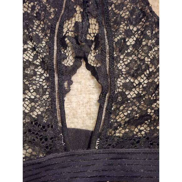 Victoria Secret Bralette Black L - Picture 5 of 5